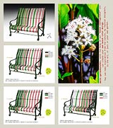 garden bench design-9